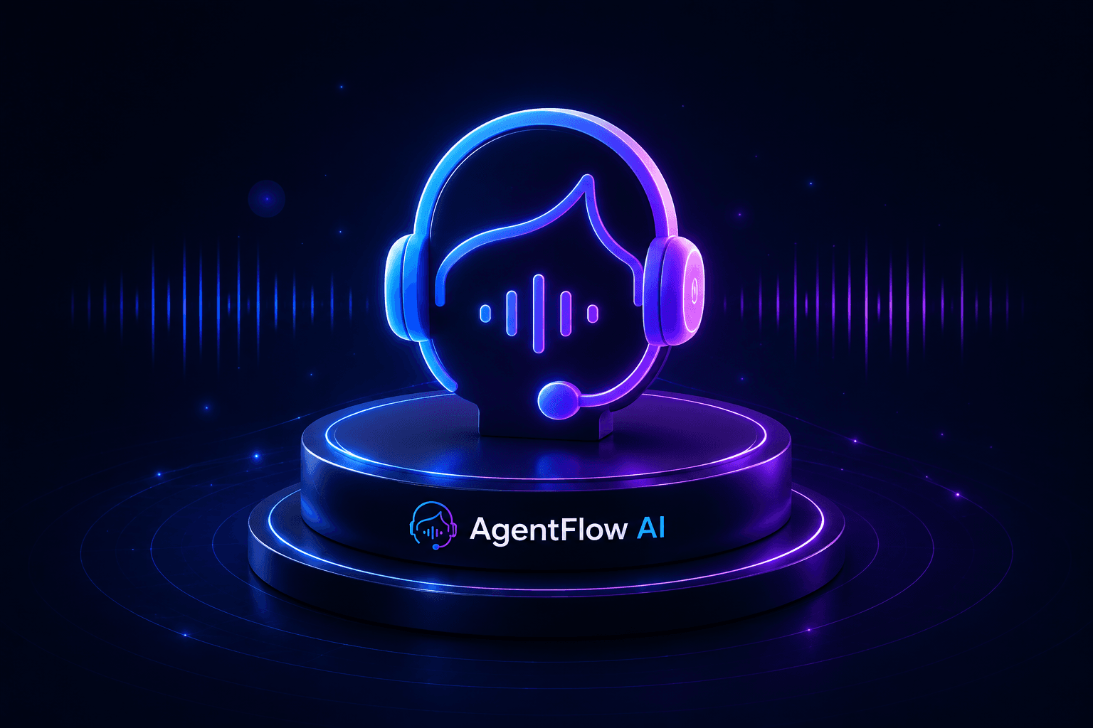 AgentFlow AI logo